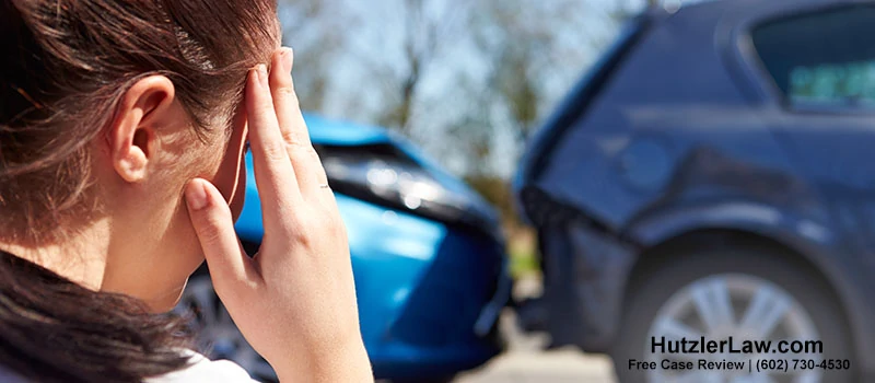 accidente de coche-lesión en la cabeza