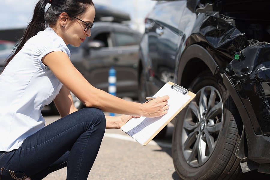 How Much Is My Car Accident Claim Worth?