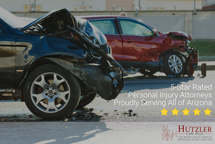 5 Star Rated Phoenix Personal Injury Attorneys