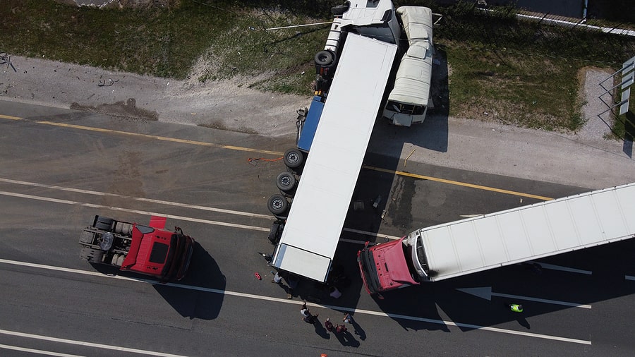T-Bone Truck Accidents