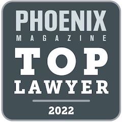 Mejor abogado de Phoenix Magazine 2022