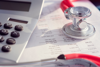 Medical Bills piling up as a result of an auto accident