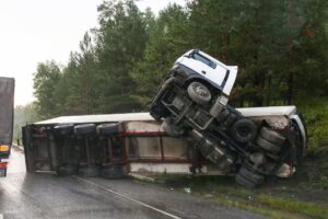 Who Is Liable for a Truck Accident? 