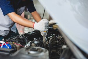 derechos de reparación de automóviles después de un accidente en Phoenix