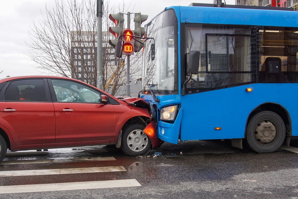 ​The Elements of a Bus Accident Lawsuit