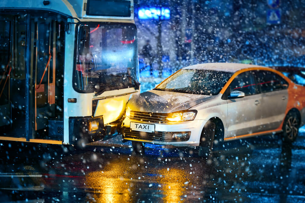 What Type of Compensation Can I Get for a Bus Accident?