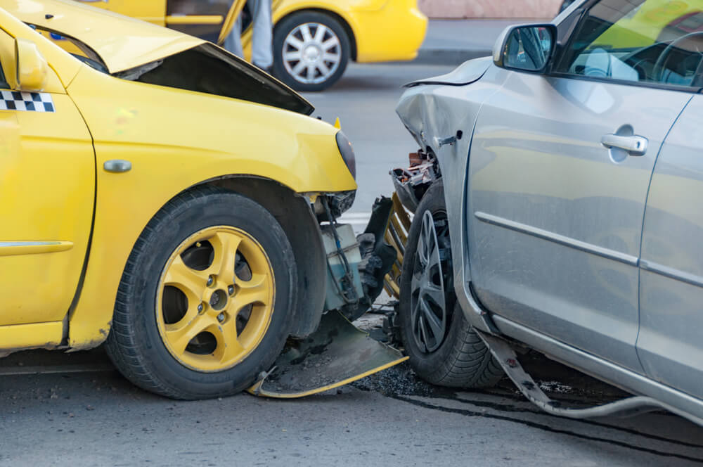 What Happens if I Am Injured in a Taxicab Accident?