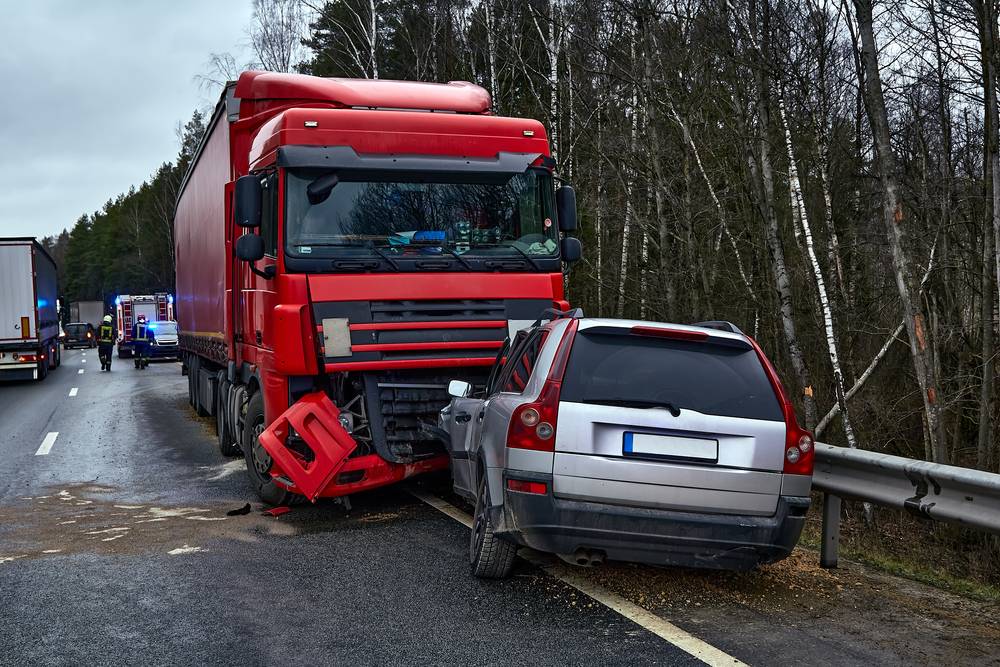 Why Truck Accident Claims Are Harder to Pursue