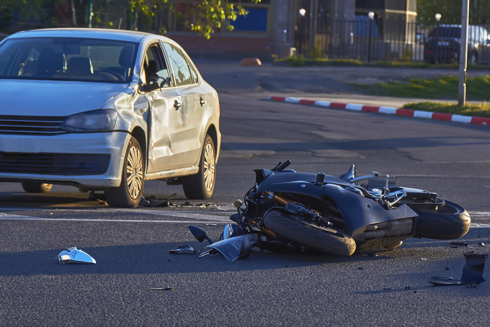 A Brief Look at the Motorcycle Accident Claims Process