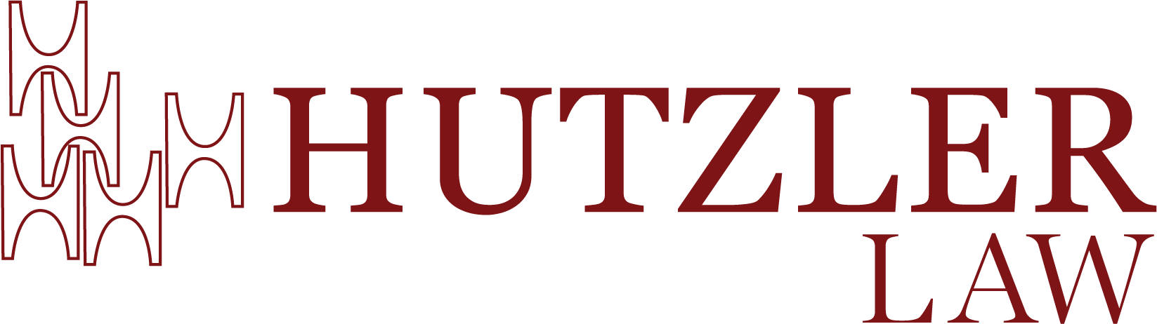 Hutzler Law Logo